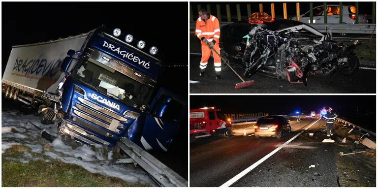 Prometna nesreća kod Slavonskog Broda