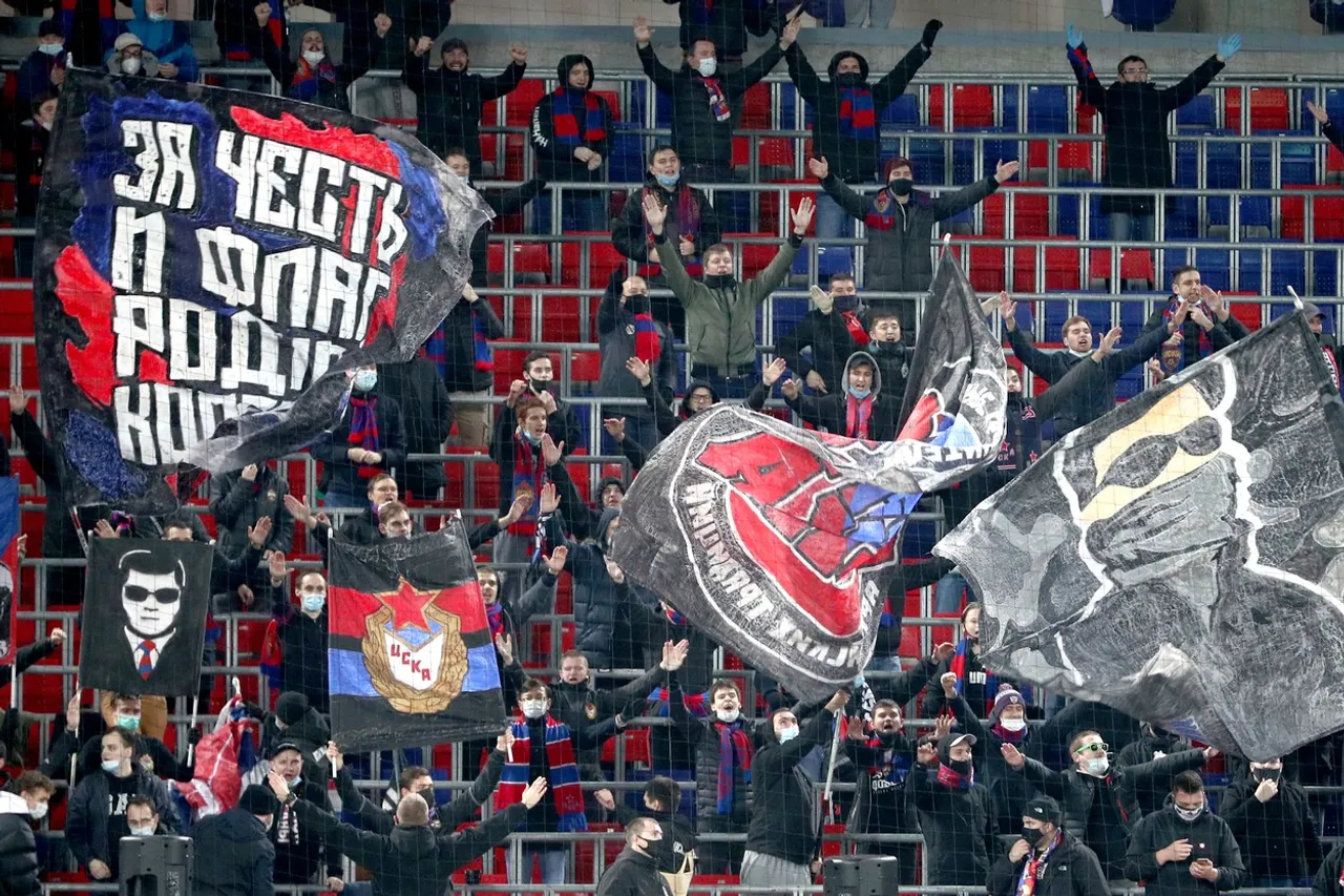 UEFA Europa League, Group Stage: CSKA Moscow vs Dinamo Zagreb