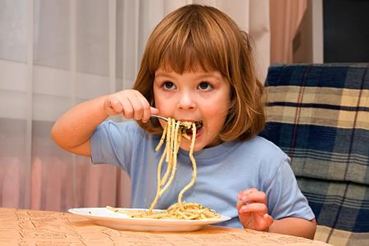 Pravilnom prehranom osigurajte djetetu zdravu probavu