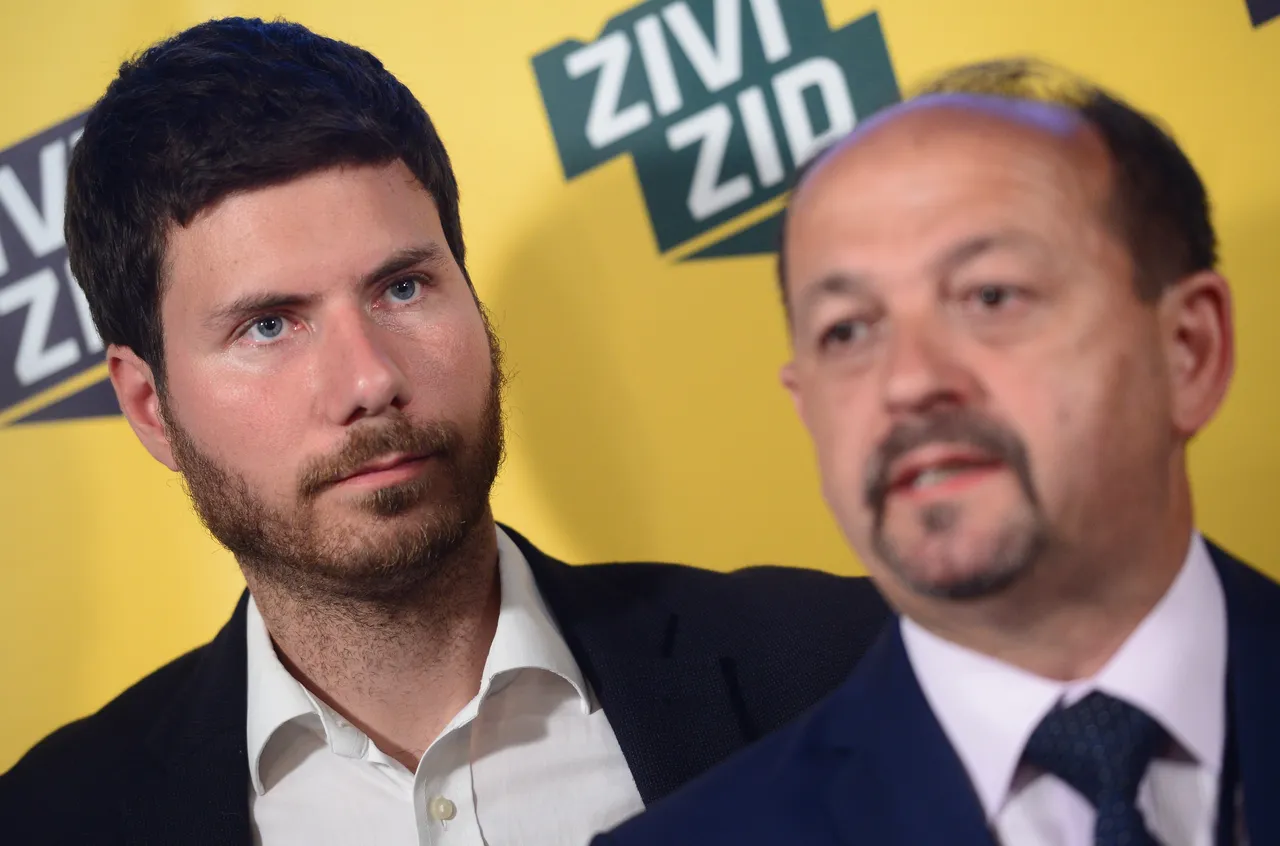 Ivan Lovrinović i Ivan Pernar