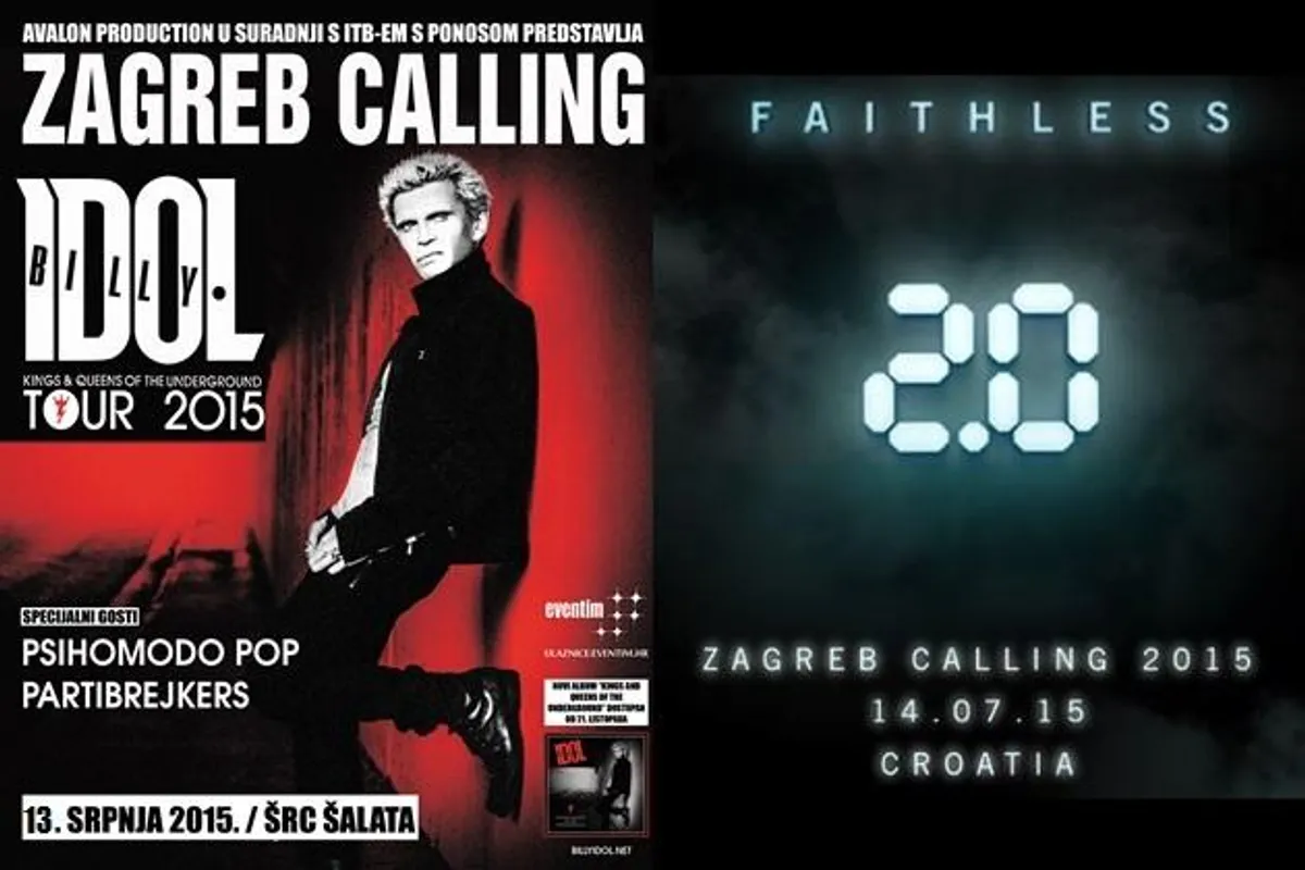 Zagreb Calling - dva dana vrhunske glazbe