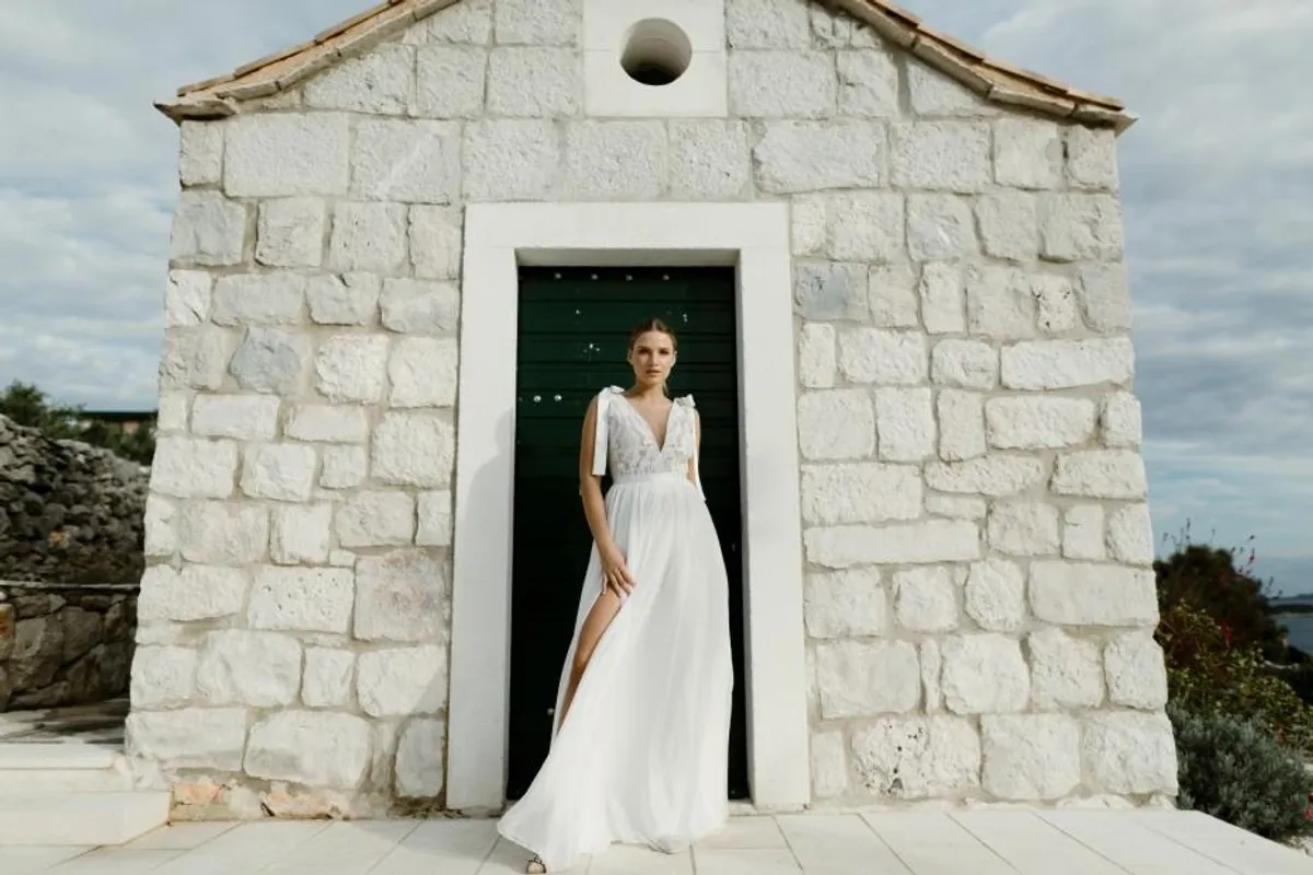 Vjenčanice domaćeg brenda Lukabu inspirirane mirisom Mediterana