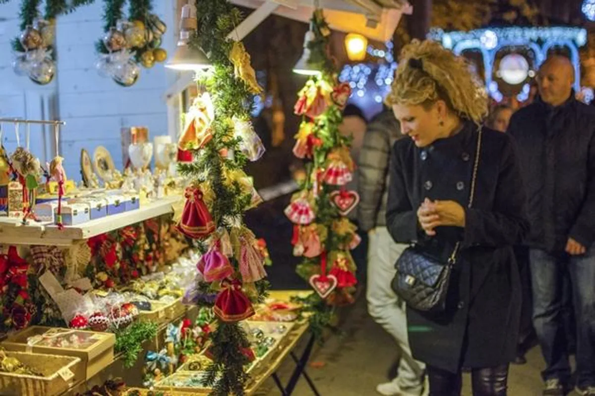 Vrijeme je Adventa, a ovo su najljepši božićni sajmovi u Europi
