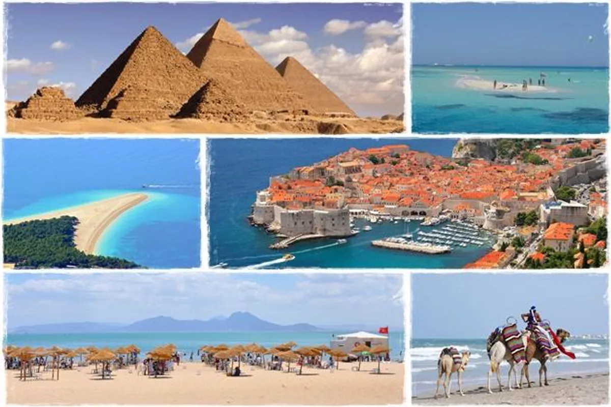 Odletite do mediteranskih destinacija ili uživajte u ljepotama Jadrana po najboljim cijenama!
