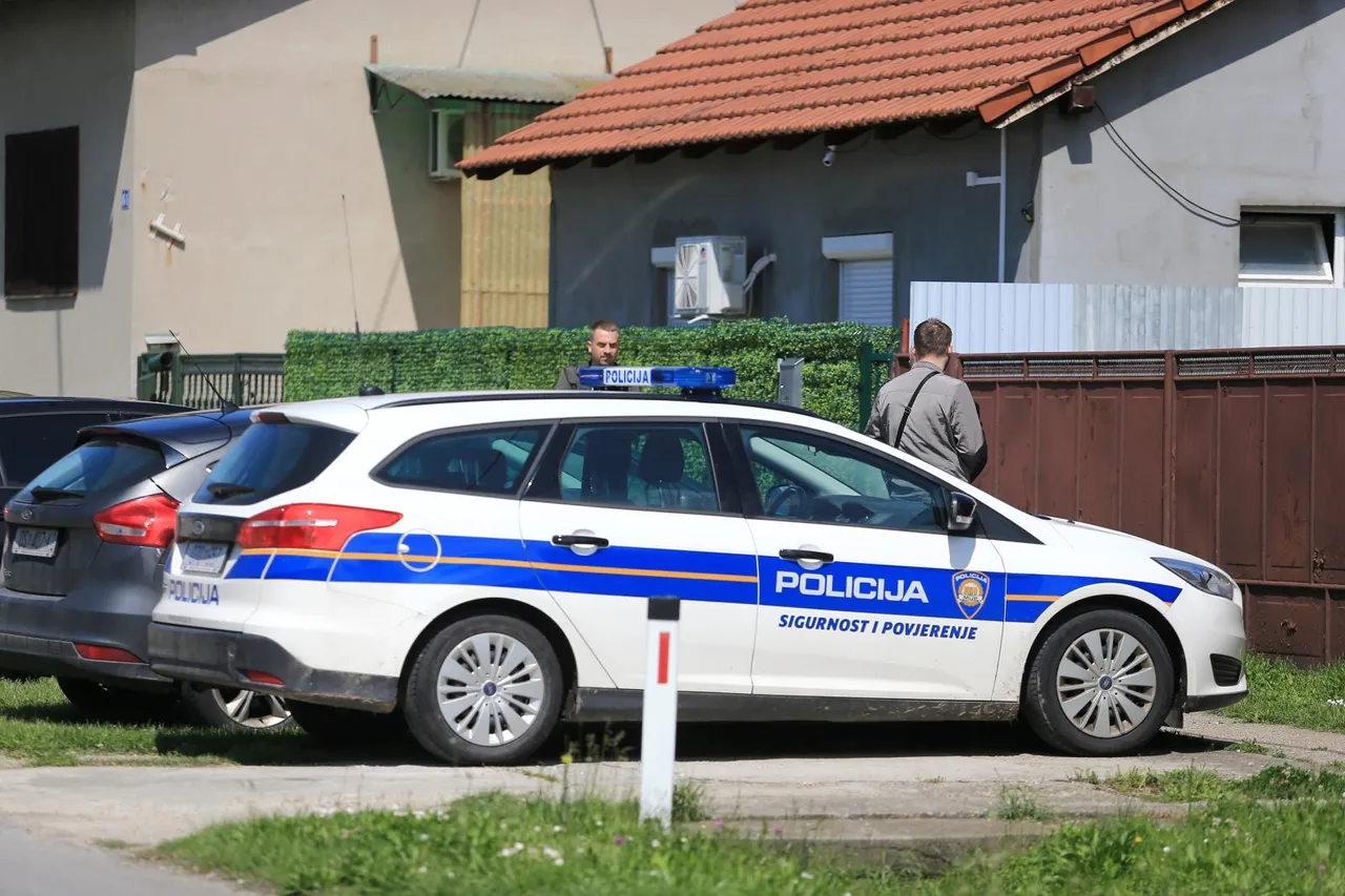 Policija obavila pretres kuće Franje Varge