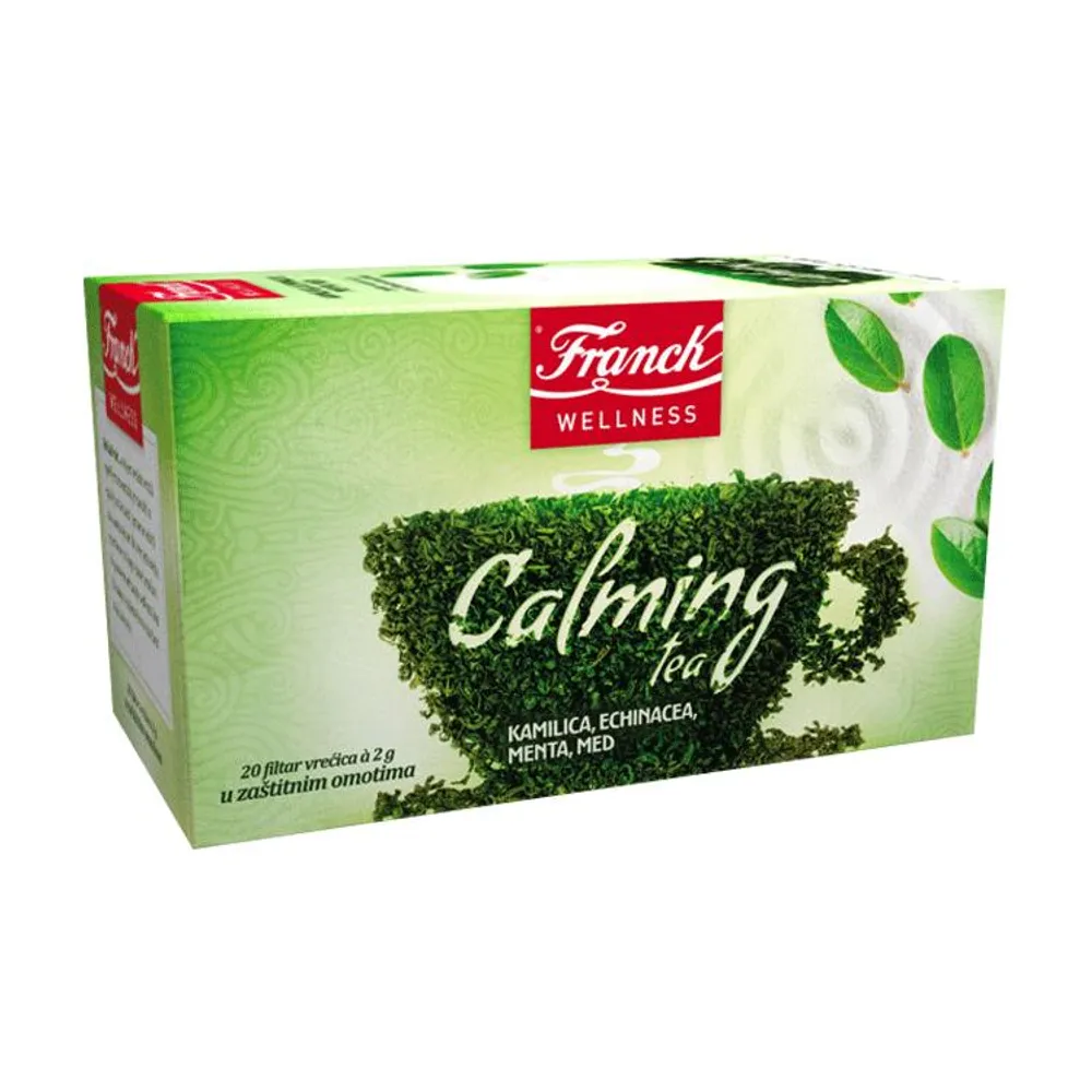 Franck čaj Calming 40 g