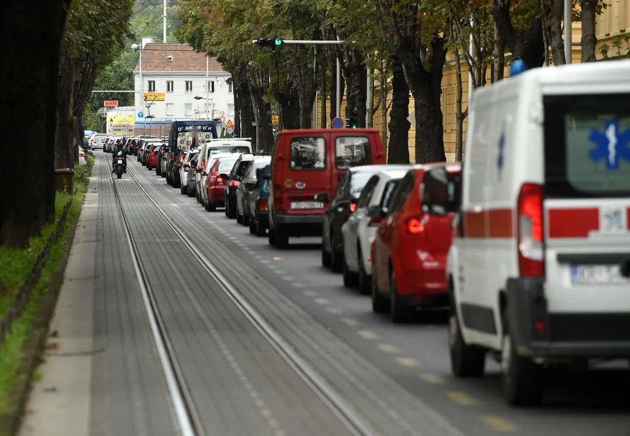 Radovi u Ilici