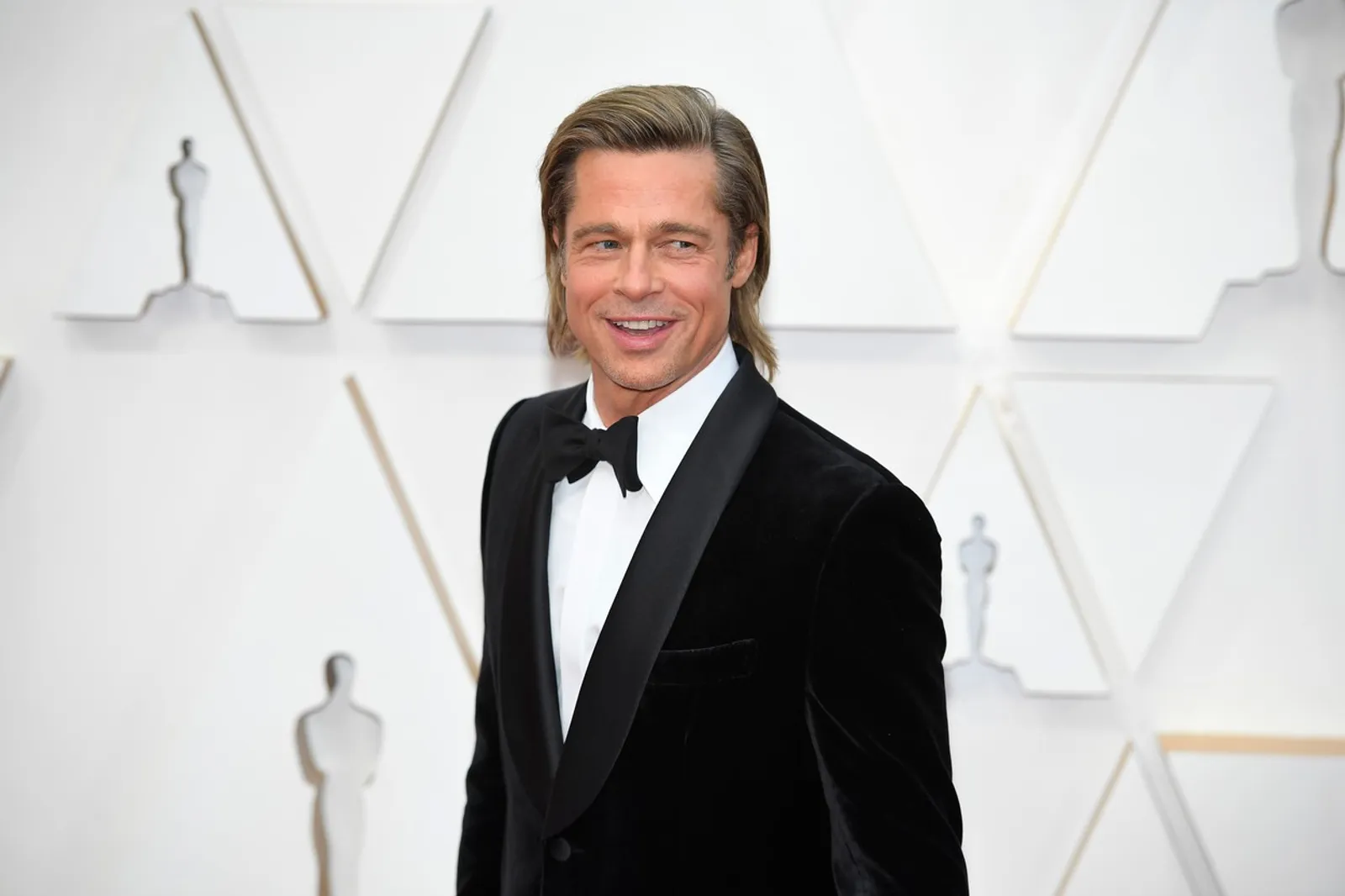 Brad Pitt uvijek će biti bezvremenski glumac, ali i holivudski frajer