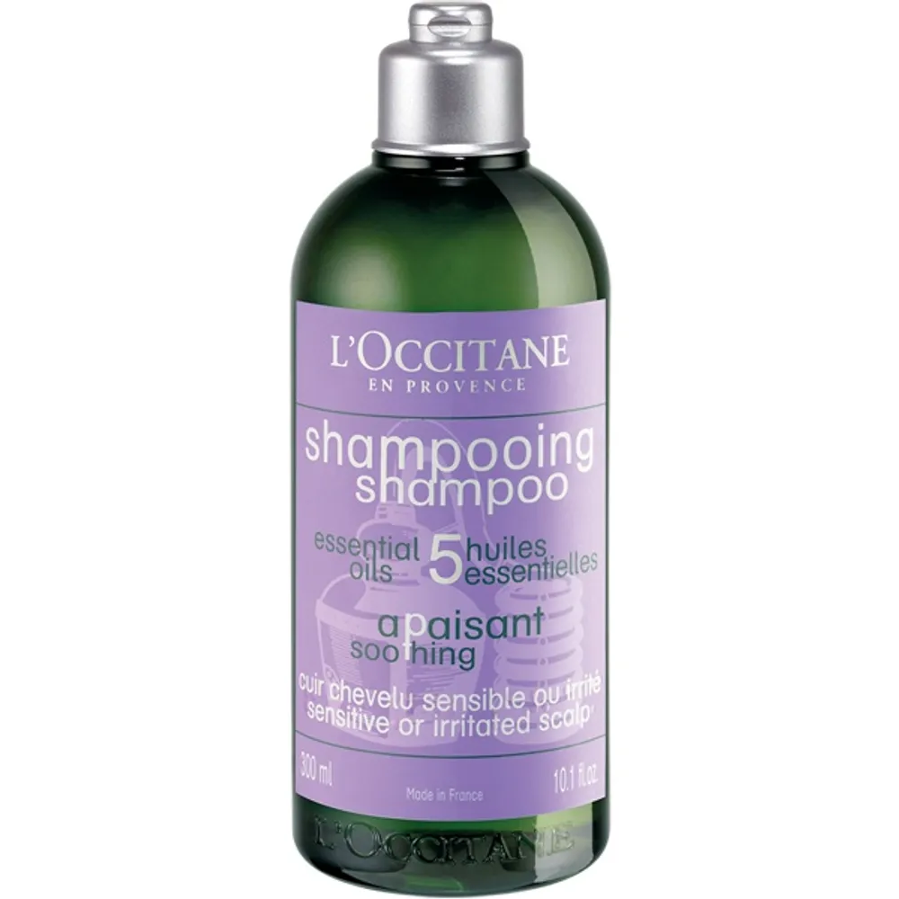 L'occitane ublažujući šampon