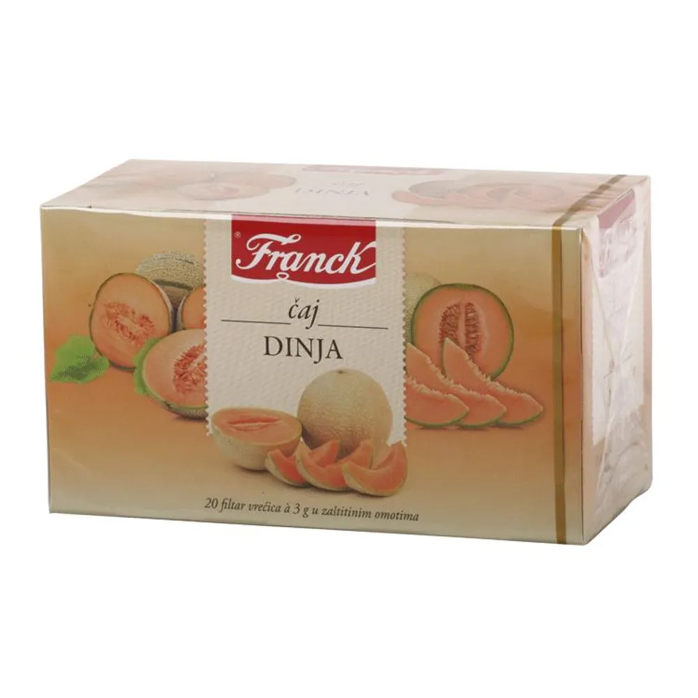 Franck Čaj Filter Dinja 60 g