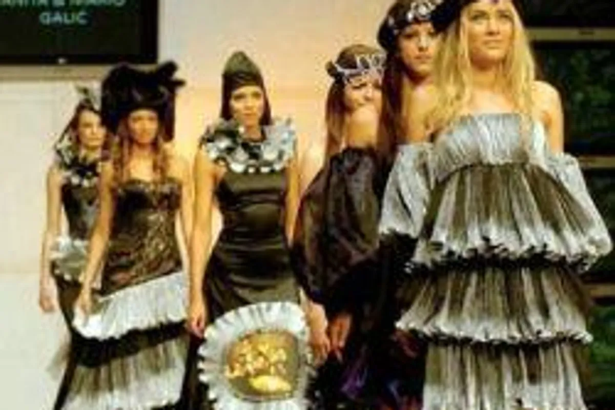 Split postaje svjetska modna destinacija zahvaljujući Europe Future Fashionu