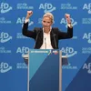 Alice Weidel je kandidatkinja AfD-a za kancelarku: 'Porušit ćemo sve vjetrenjače za dobivanje struje'