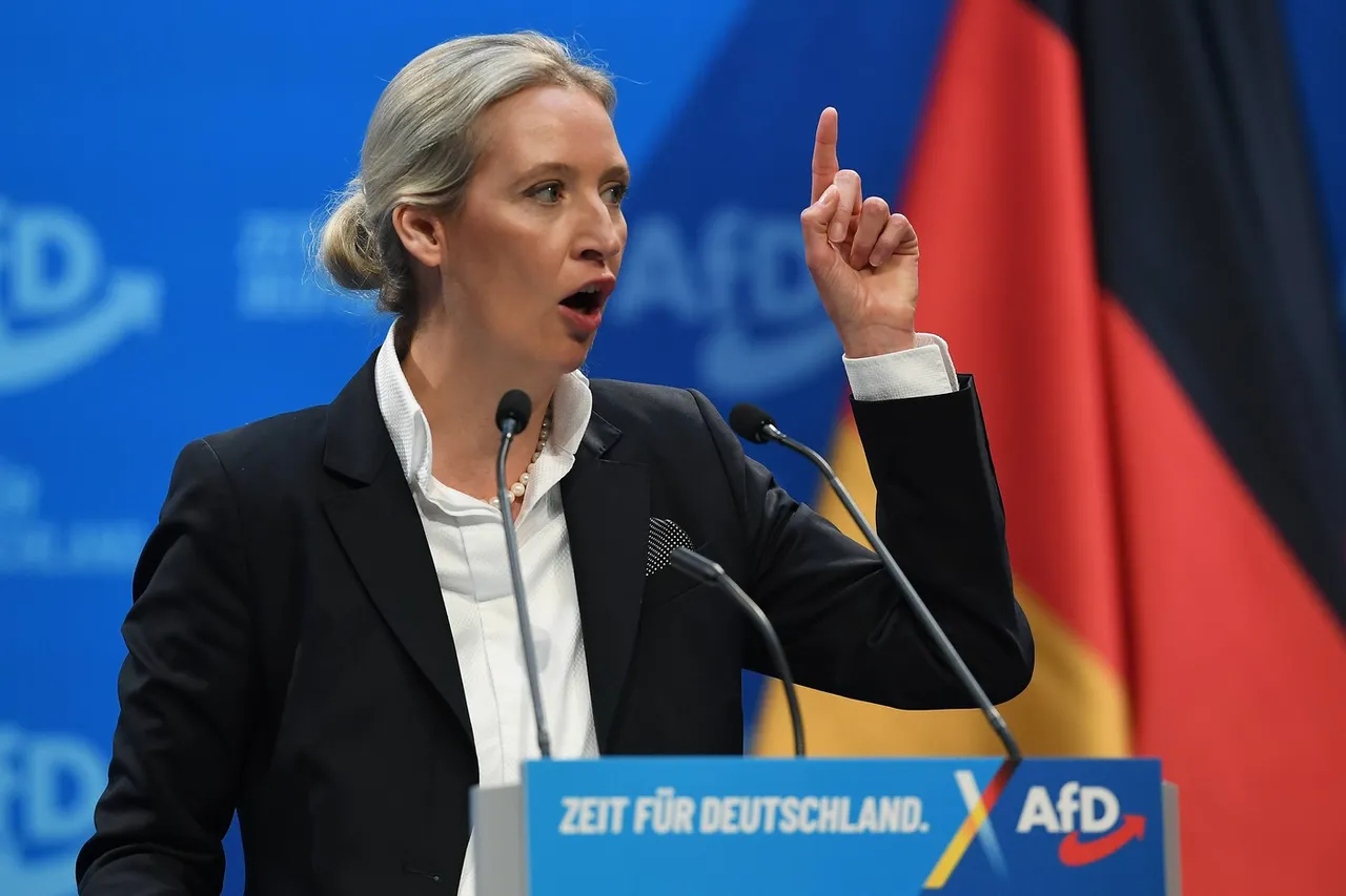 Alice Weidel