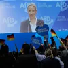 Alice Weidel je kandidatkinja AfD-a za kancelarku: 'Porušit ćemo sve vjetrenjače za dobivanje struje'