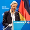 Alice Weidel je kandidatkinja AfD-a za kancelarku: 'Porušit ćemo sve vjetrenjače za dobivanje struje'