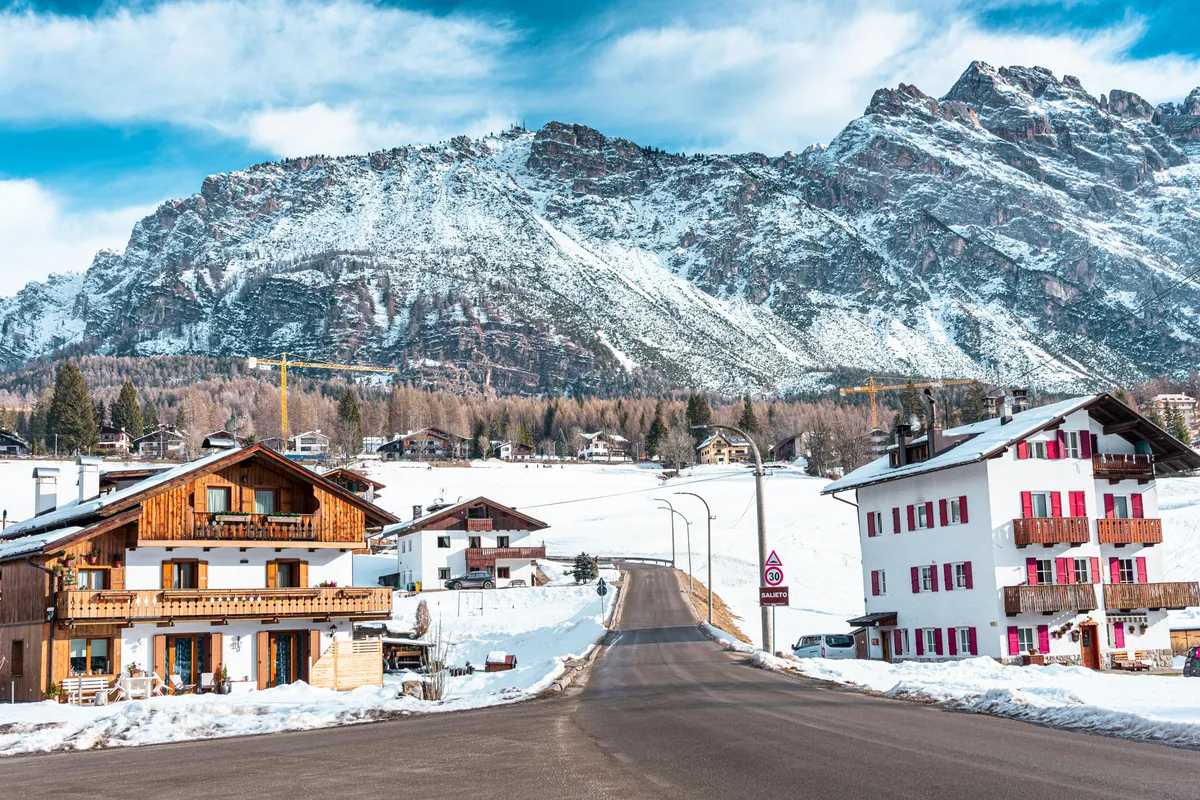  Cortina d'Ampezzo