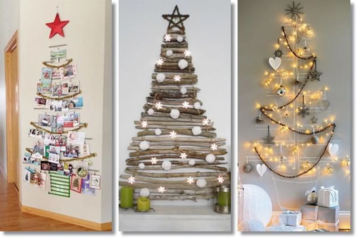Ove godine uđite u blagdane s posve drugačijim božićnim drvcem