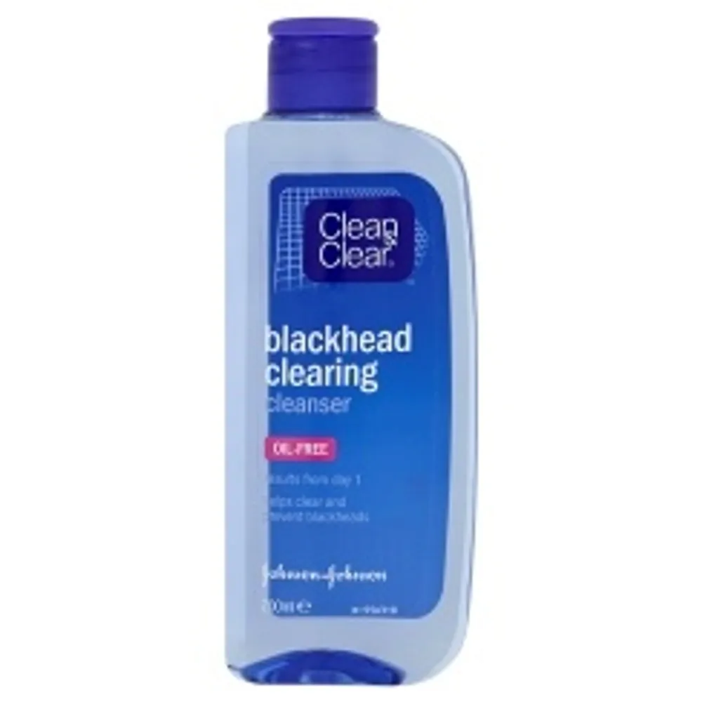 Clean&Clear Clean & Clear blackhead clearing