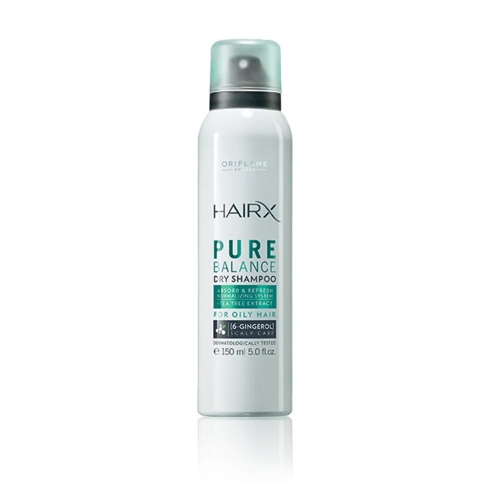 Oriflame HairX Pure Balance šampon za suho pranje kose