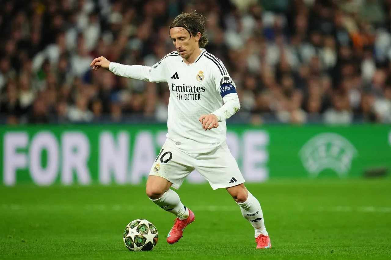 Luka Modrić