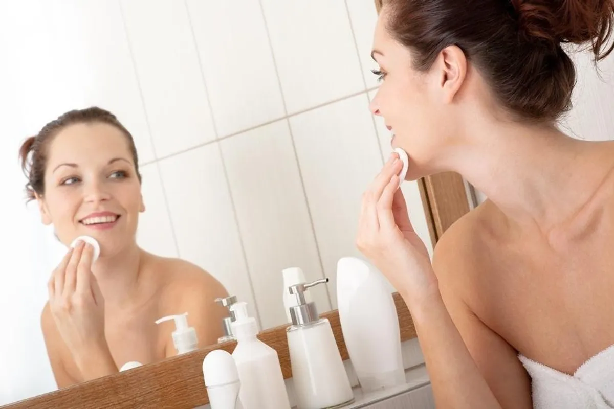 6 najčešćih pogrešaka kod čišćenja lica