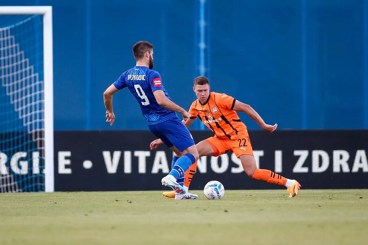 Dinamo Šahtar