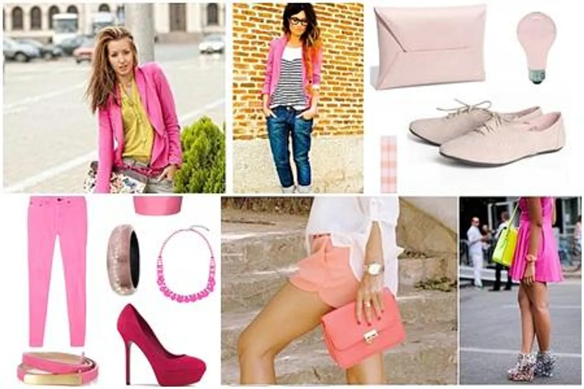 Modni trend – ovog ljeta razmišljajte ružičasto