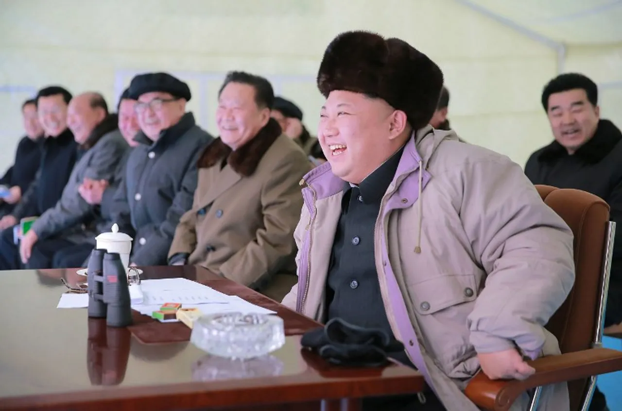 Sjeverna Koreja, Skijalište, Masikryong, Kim Jong Un