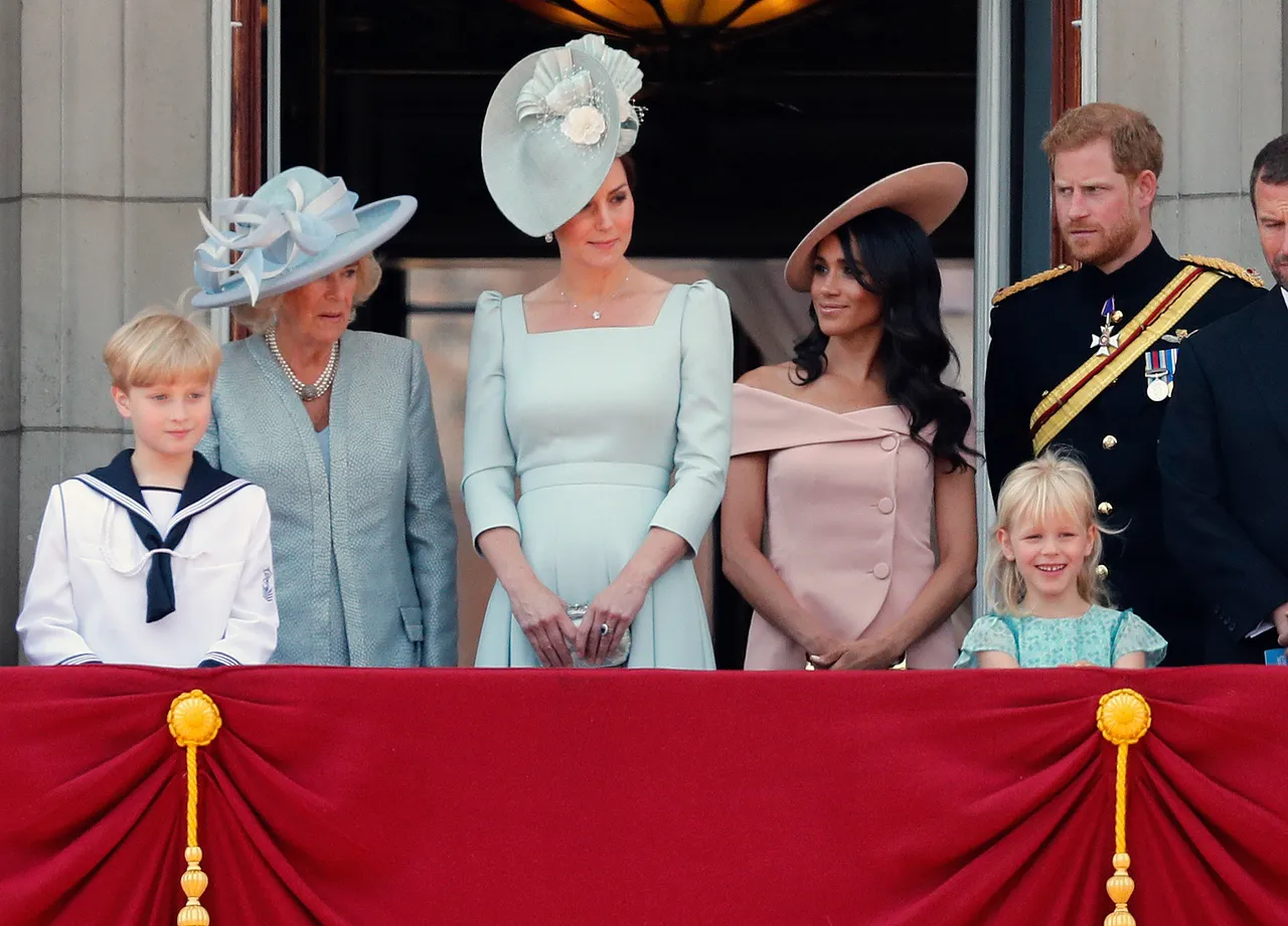 Dame kraljevske obitelji: modni troboj Meghan, Kate i Camille
