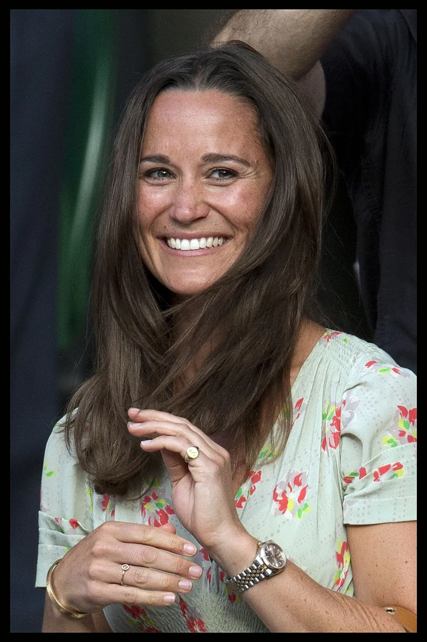 Pippa Middleton