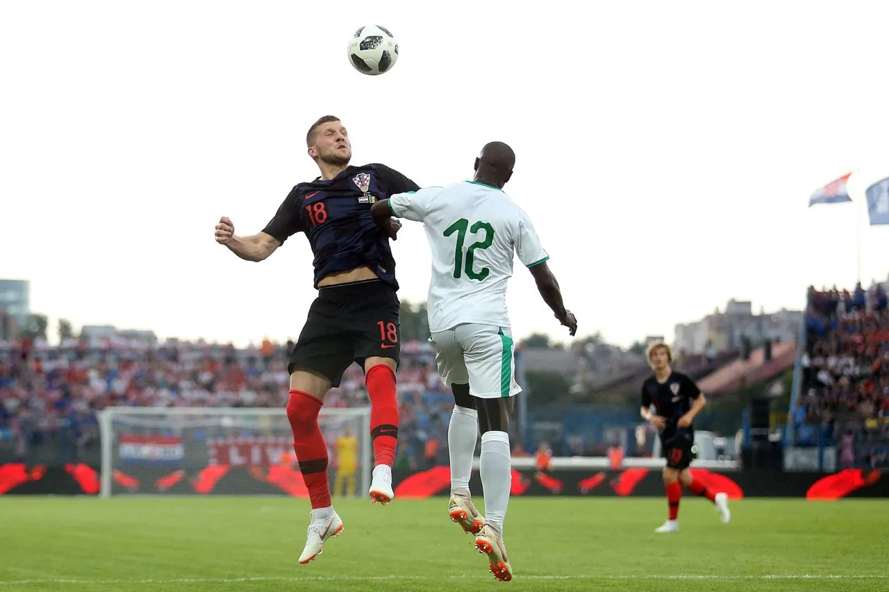 Pogledajte kako su Vatreni odnijeli pobjedu protiv Senegala