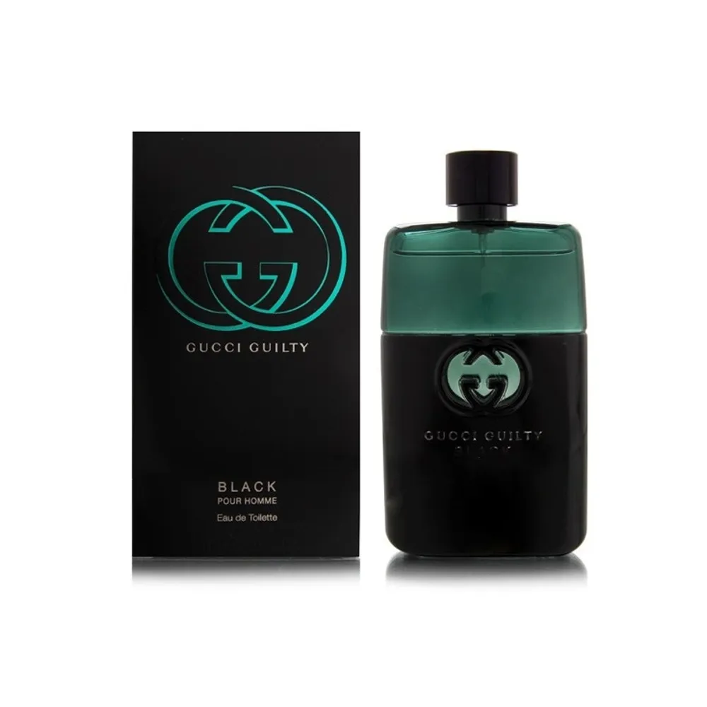 Gucci Guilty Black Pour Homme parfem za muškarce