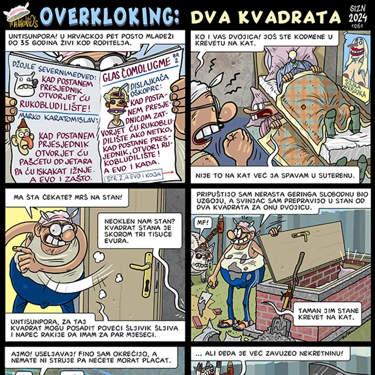 Overkloking