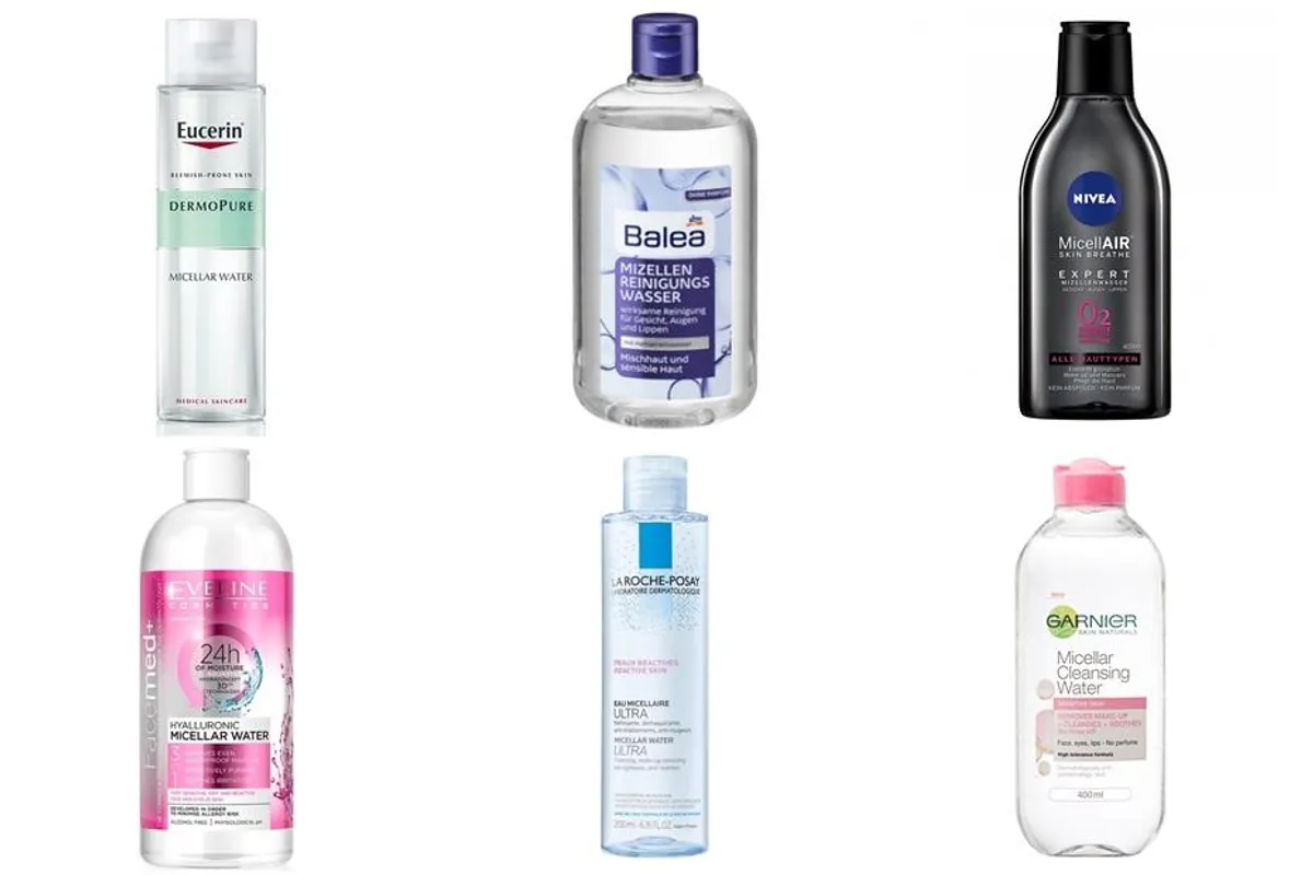 12 najboljih micelarnih voda za čišćenje lica i makeupa