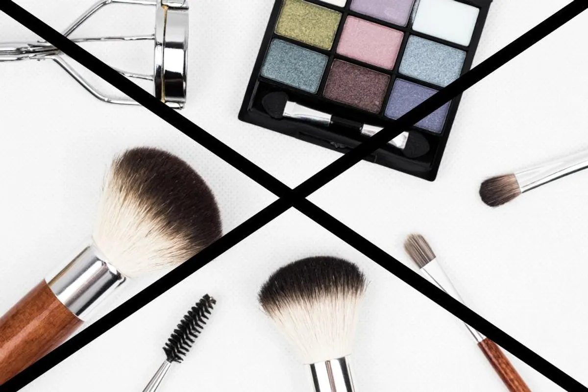 5 loših strana šminke kojih moraš biti svjesna