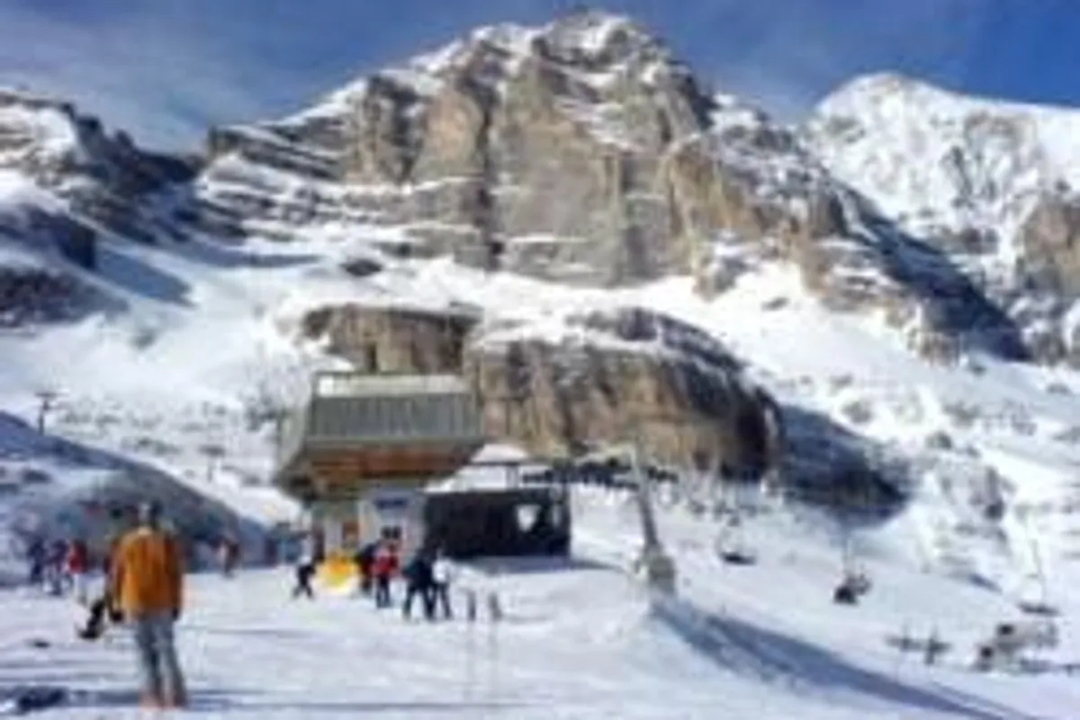 Viva Italia: skijanje u talijanskim Alpama
