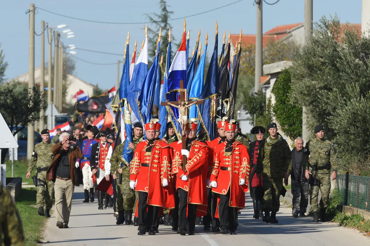 Dan sjećanja u Škabrnji