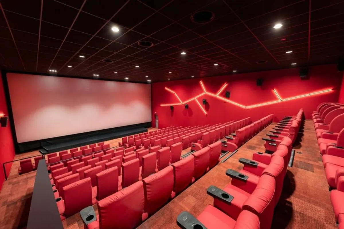Zavirite u prvo istarsko kino s pet zvjezdica - Cinestar Pula