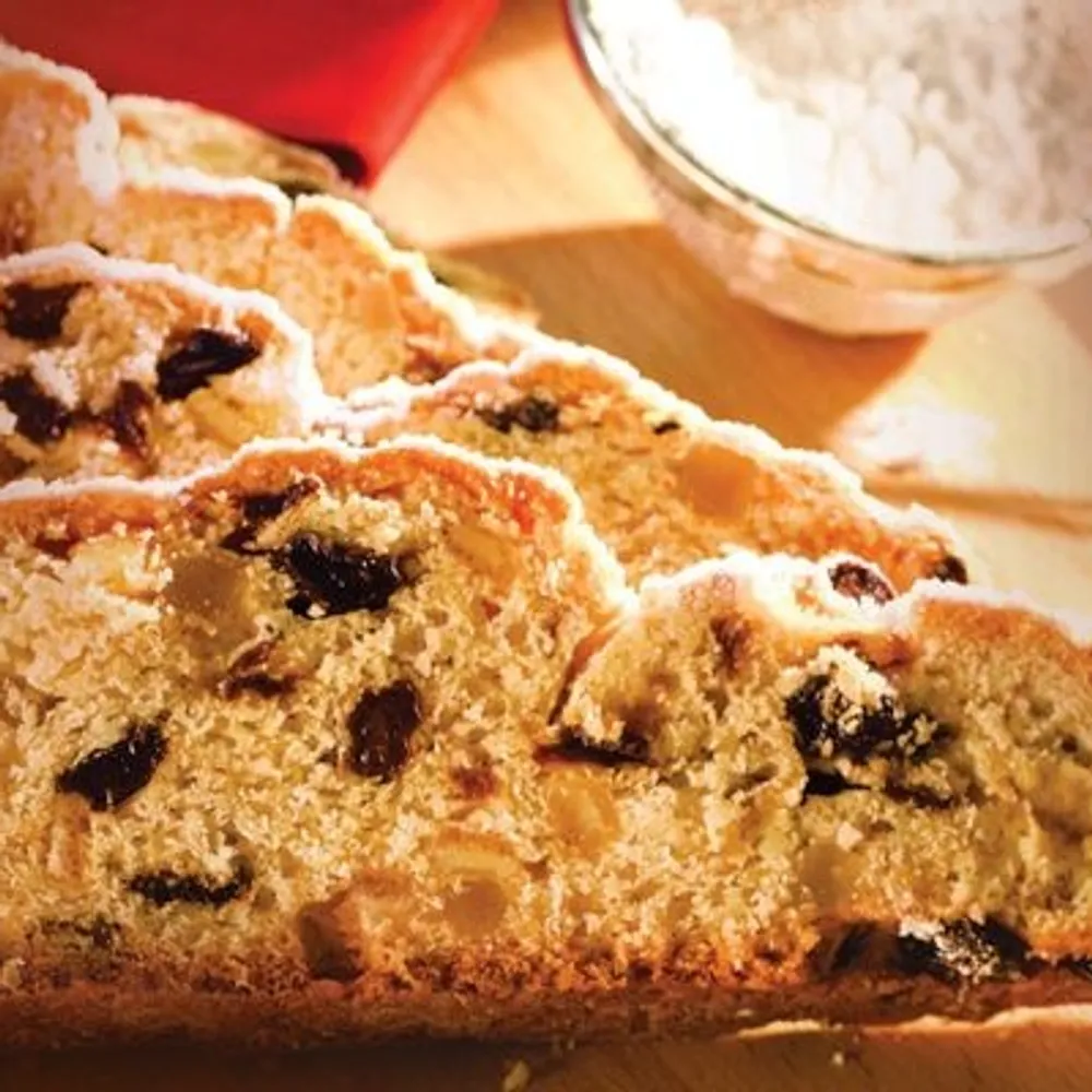 Brzi "stollen"