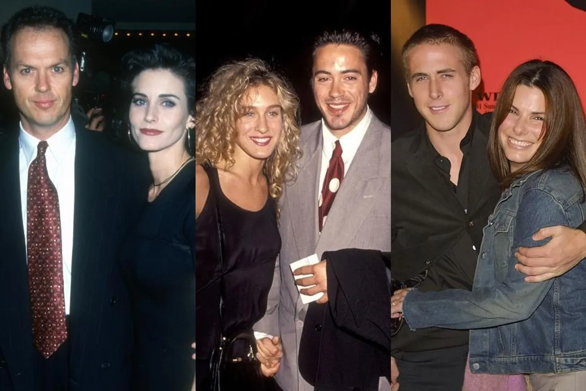 Stare ljubavi: 10 celebrity parova za koje smo zaboravili da su bili zajedno