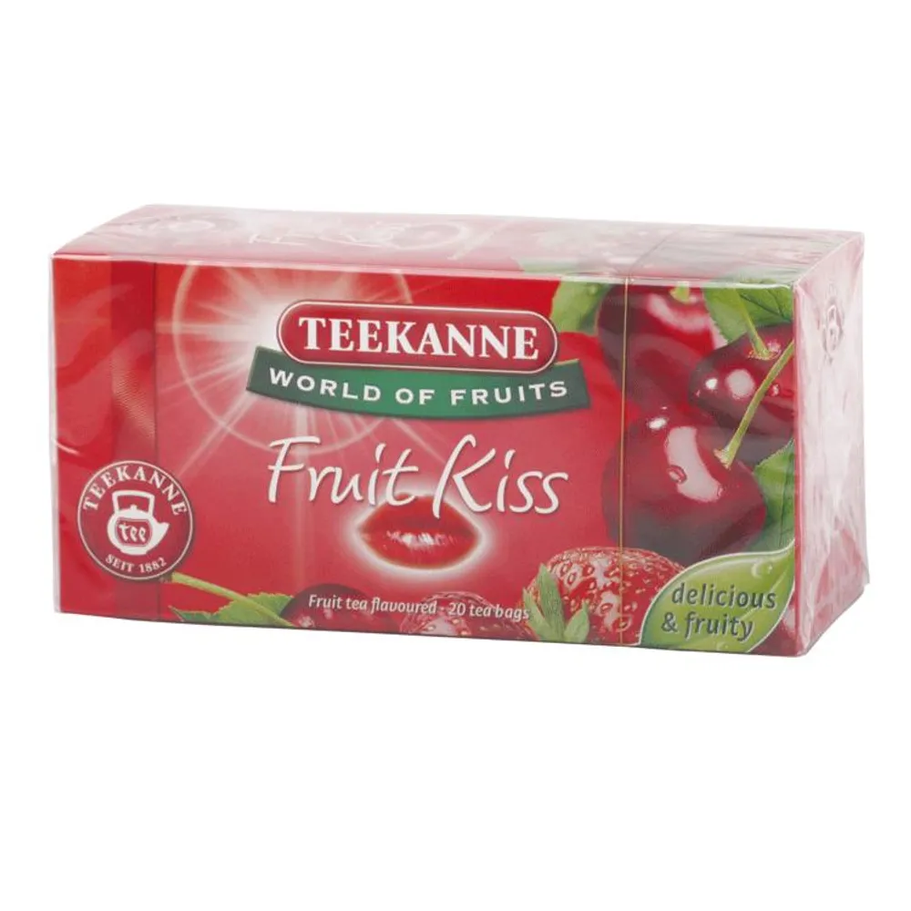 Teekanne čaj Fruit Kiss 50g