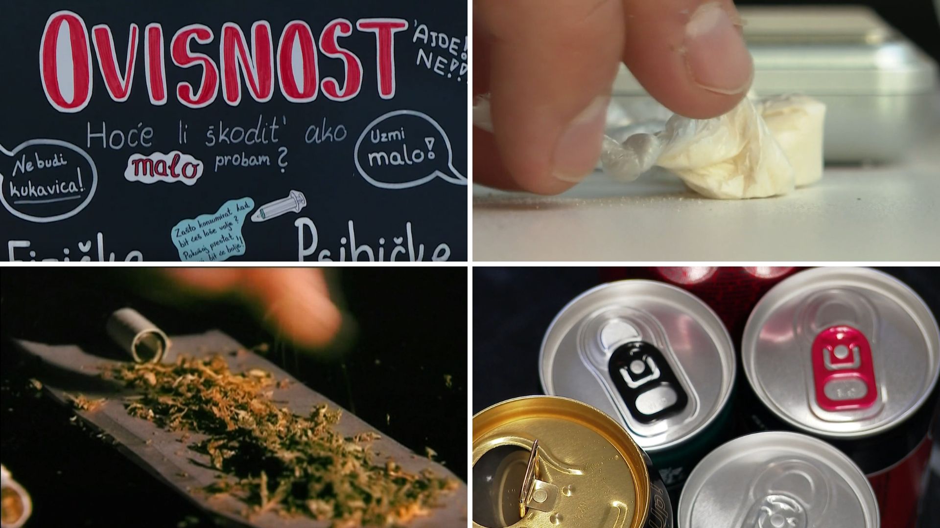 Nicotine sachets, energy drinks and drugs in schools 'They can also cause epileptic seizures