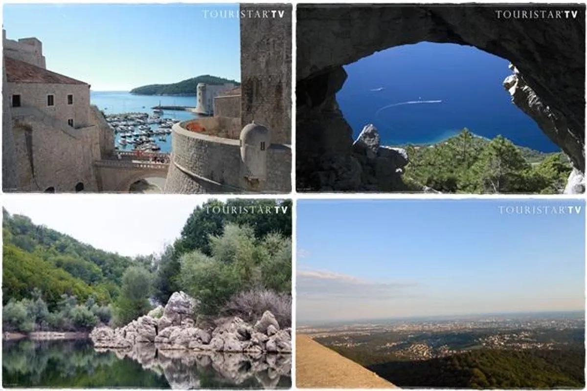 TouristarTV izabrao:  Top 11 najljepših prizora u Hrvatskoj
