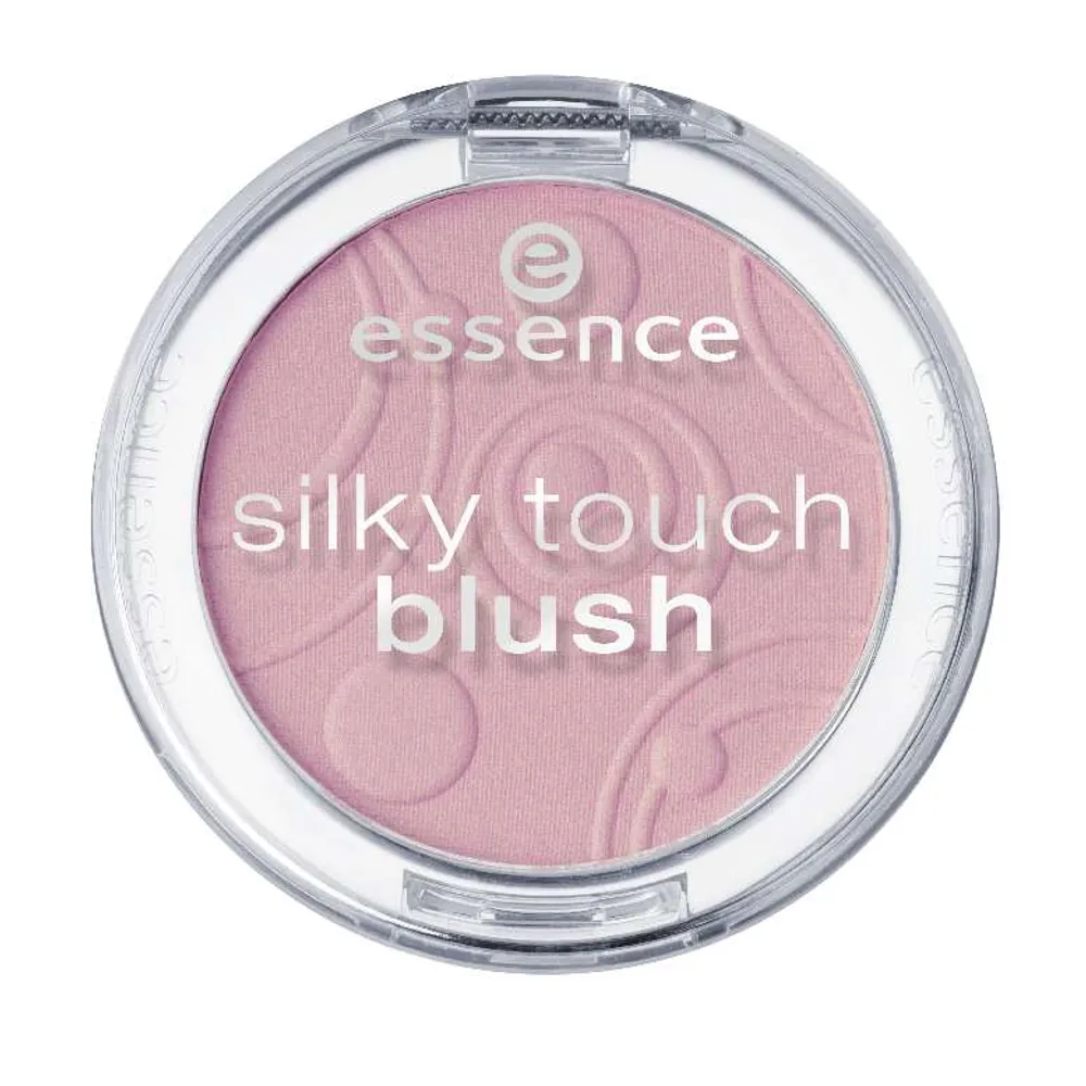 Essence Silky Touch rumenilo