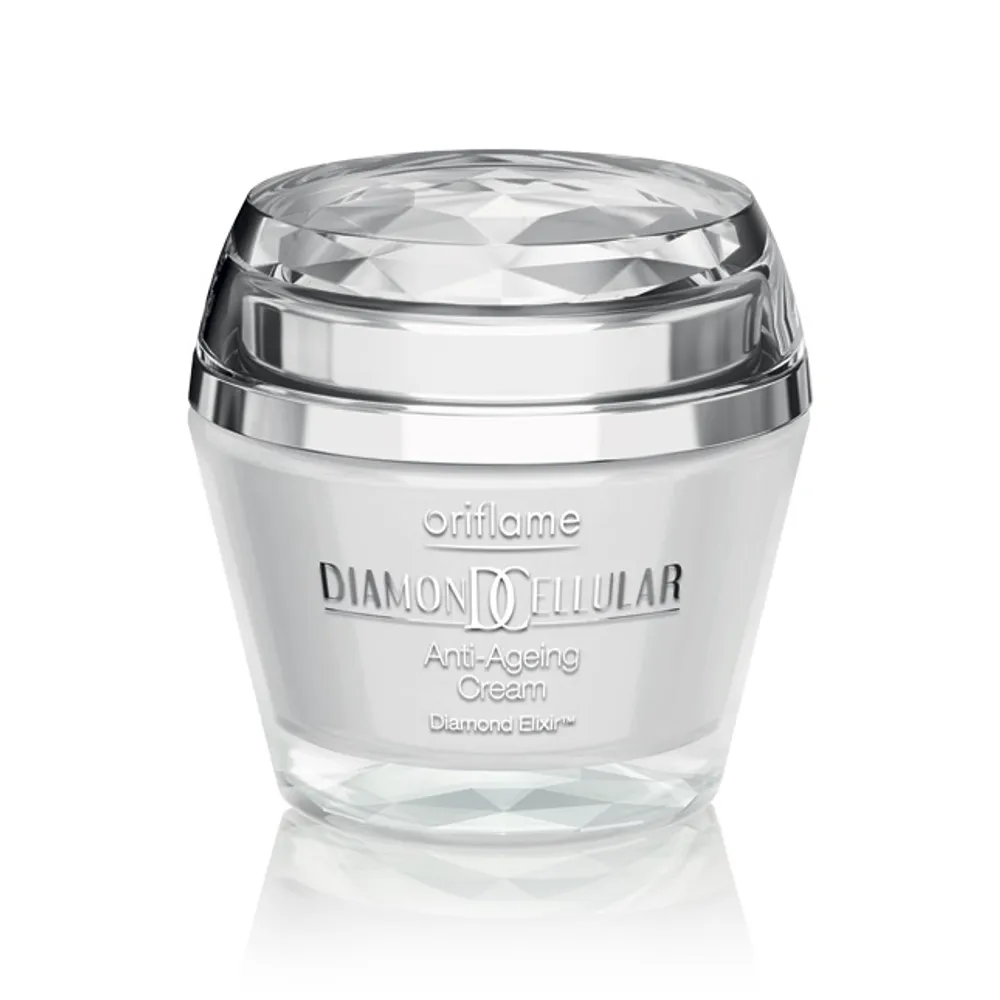 Oriflame Diamond Cellular anti-ageing krema protiv bora