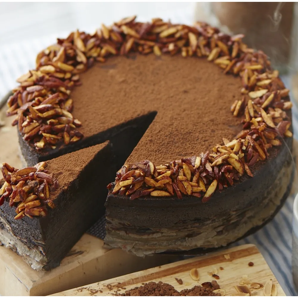 Brzo gotova i ukusna: Torta od kestena i čokolade za koju ti ne treba ni žlica brašna!