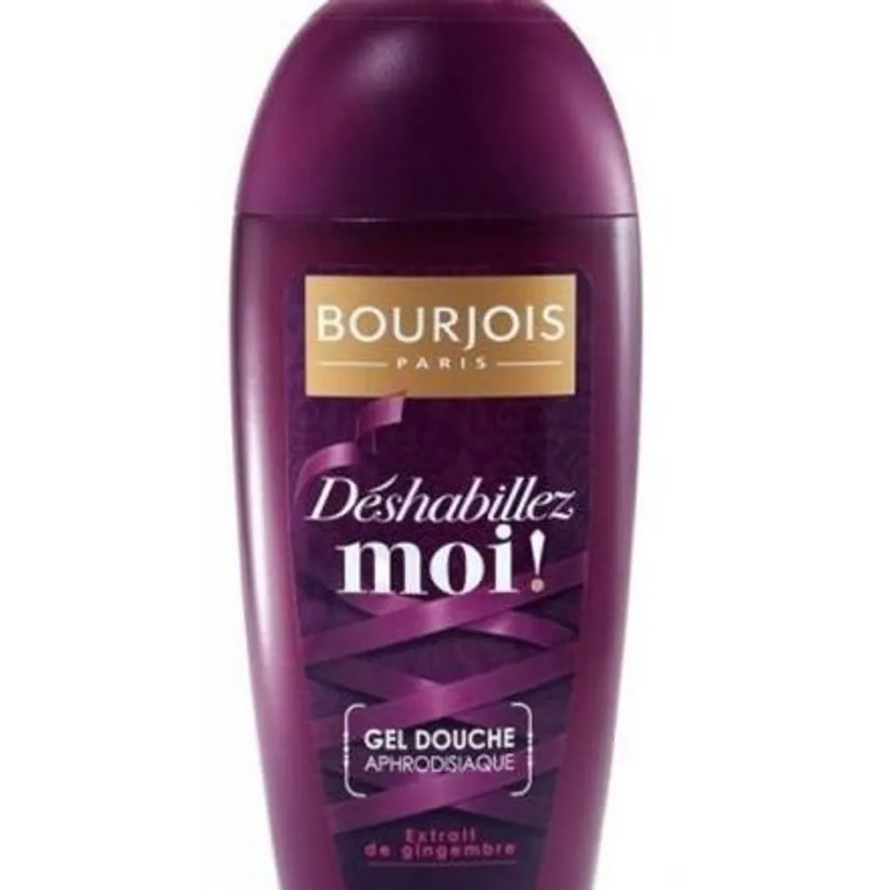 Bourjois Deshabillez moi gel za tuširanje