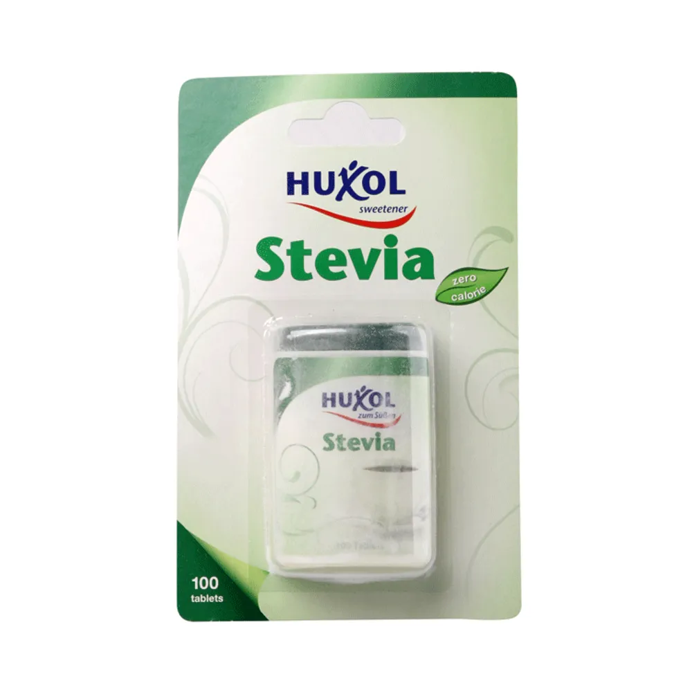 Huxol sladilo Stevia 100 tbl