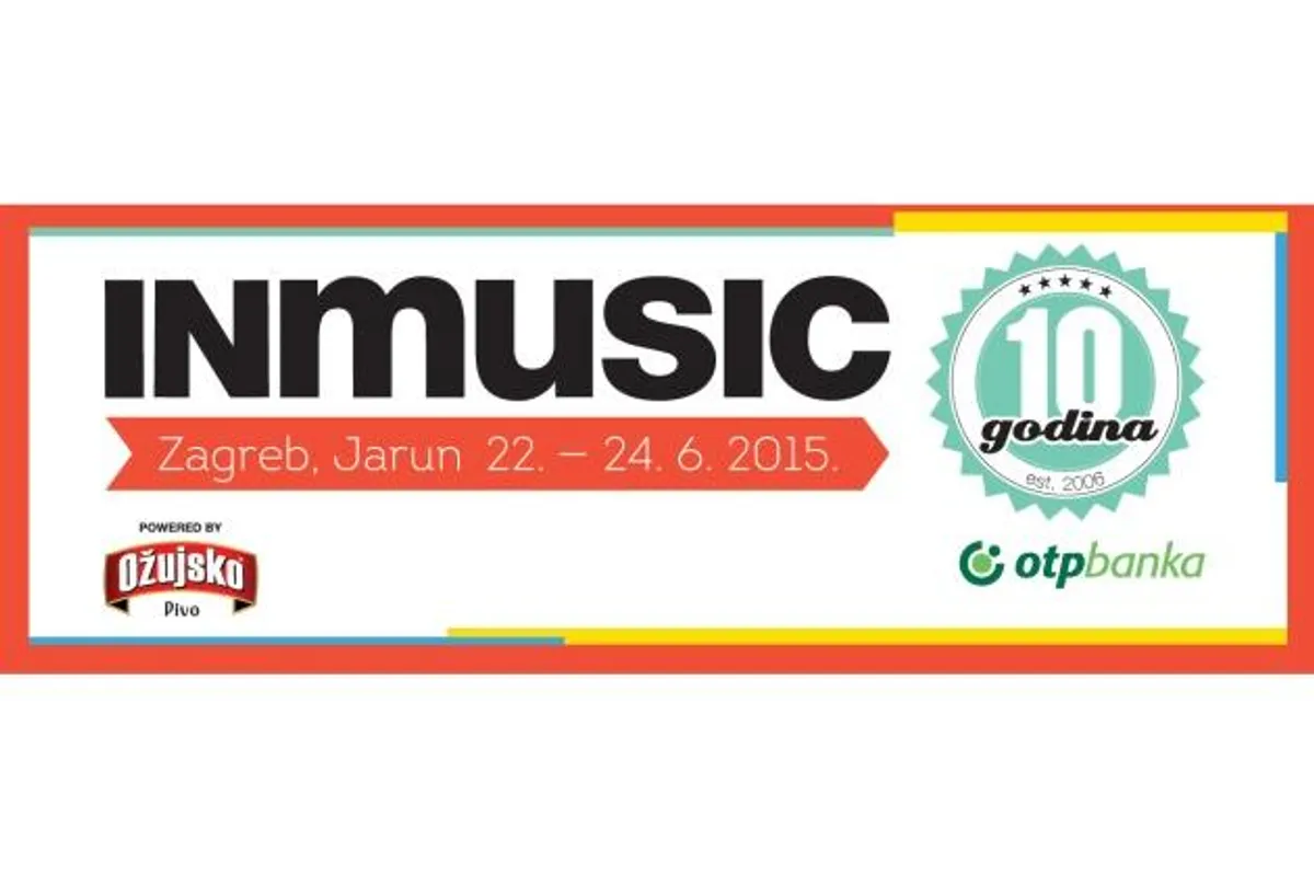 Razmisli na jubilarnom INmusic festivalu