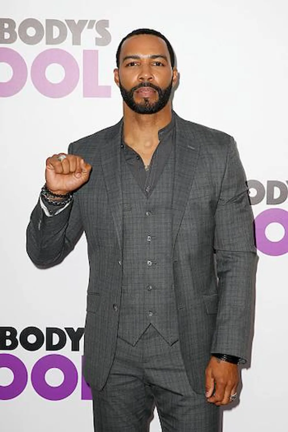 Omari Hardwick